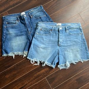 Women’s jean short bundle